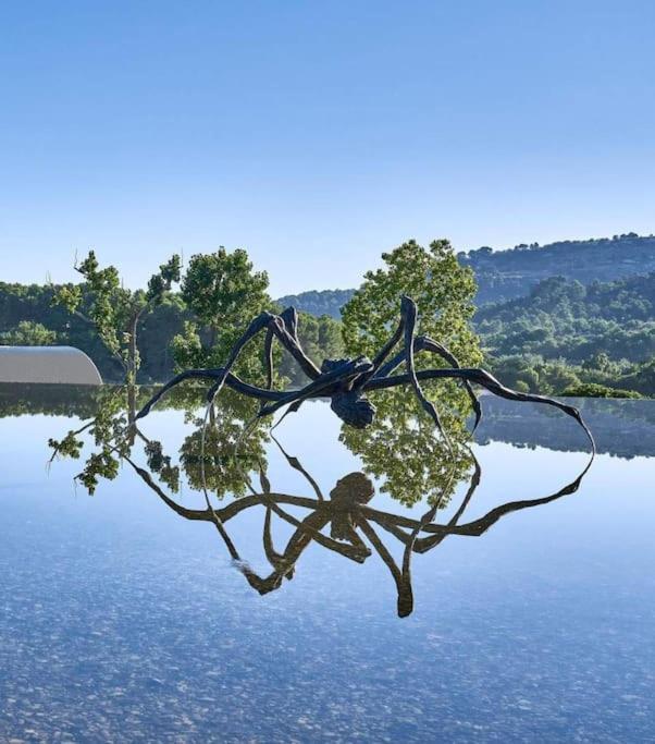 Maison Avec Jardin Et 3 Petits Chats , Proche Du Chateau Lacoste Ле-Пюї-Сент-Репарад Екстер'єр фото
